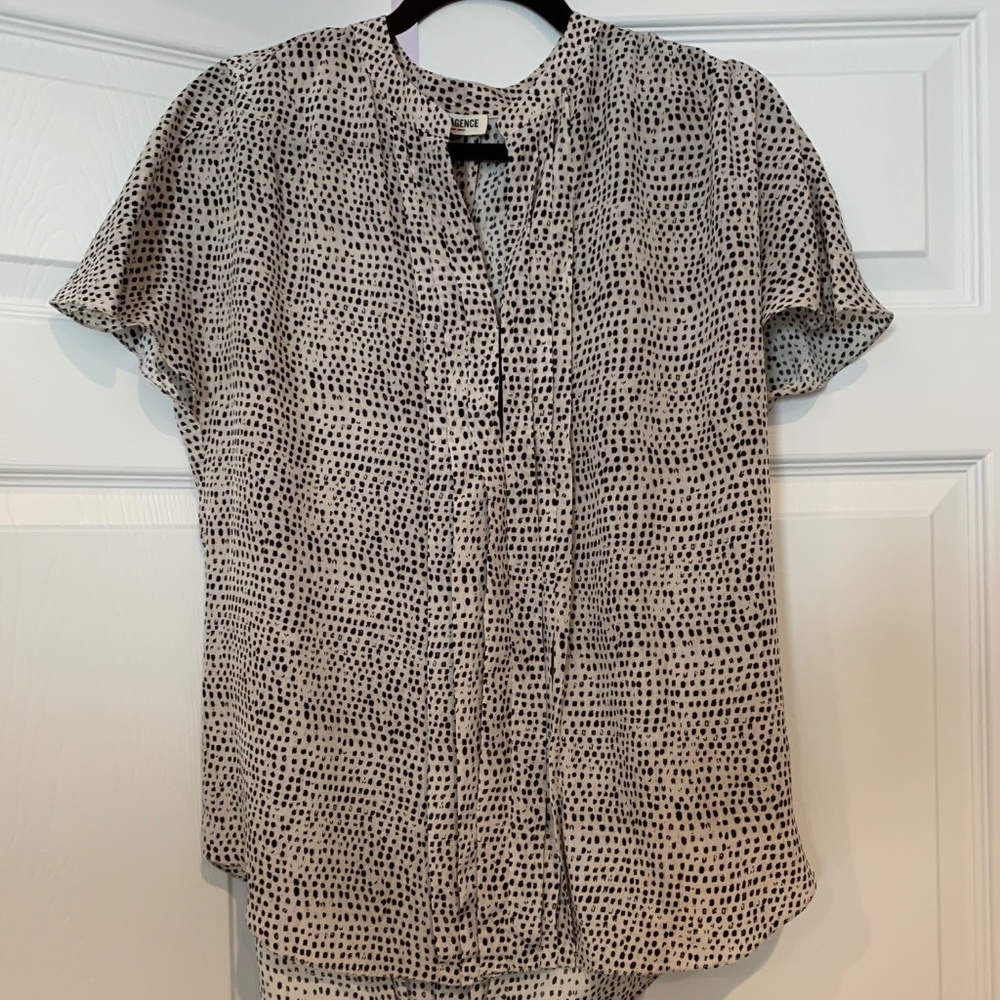 L'AGENCE Blouse